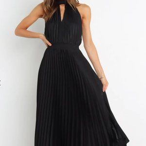 Petal & Pup DOMINIQUE DRESS - BLACK